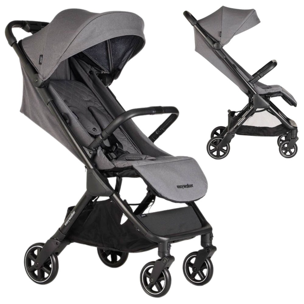 Easywalker Jackey Marble Grey