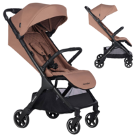 Easywalker Jackey Pecan Brown