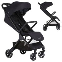 Easywalker Jackey Shadow Black