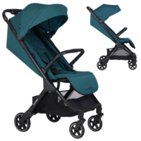 Easywalker Jackey Teal Green