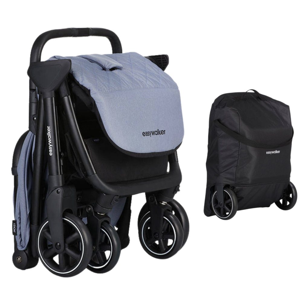 Easywalker Jackey – wózek spacerowy - obrazek 13