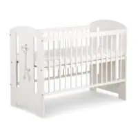 Klupś Safari Żyrafka Biała