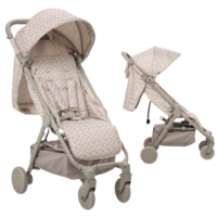 Elodie Details Mondo Stroller 2023 Autumn Rose