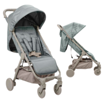 Elodie Details Mondo Stroller 2023 Pebble Green