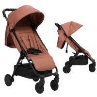 Elodie Details Mondo Stroller Burned Clay