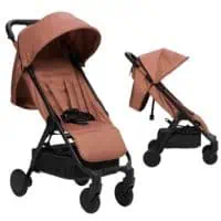 Elodie Details Mondo Stroller Burned Clay