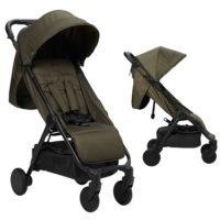 Elodie Details Mondo Stroller Rebel Green
