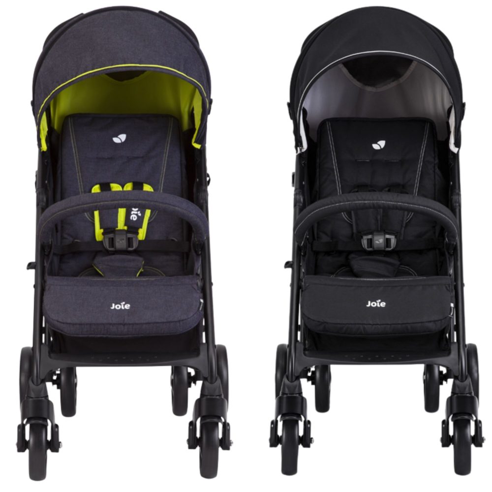 Joie　0423 JOIE Litetrax 4 Plus V3 Wózek Spacerowy Deep Sea 34405