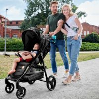 Wózki Kinderkraft