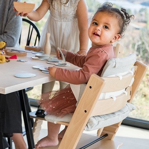 Stokke Tripp Trapp Baby Set – praktyczny zestaw niemowlęcy - obrazek 26