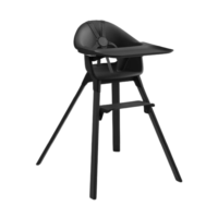 Stokke Clikk Midnight Black