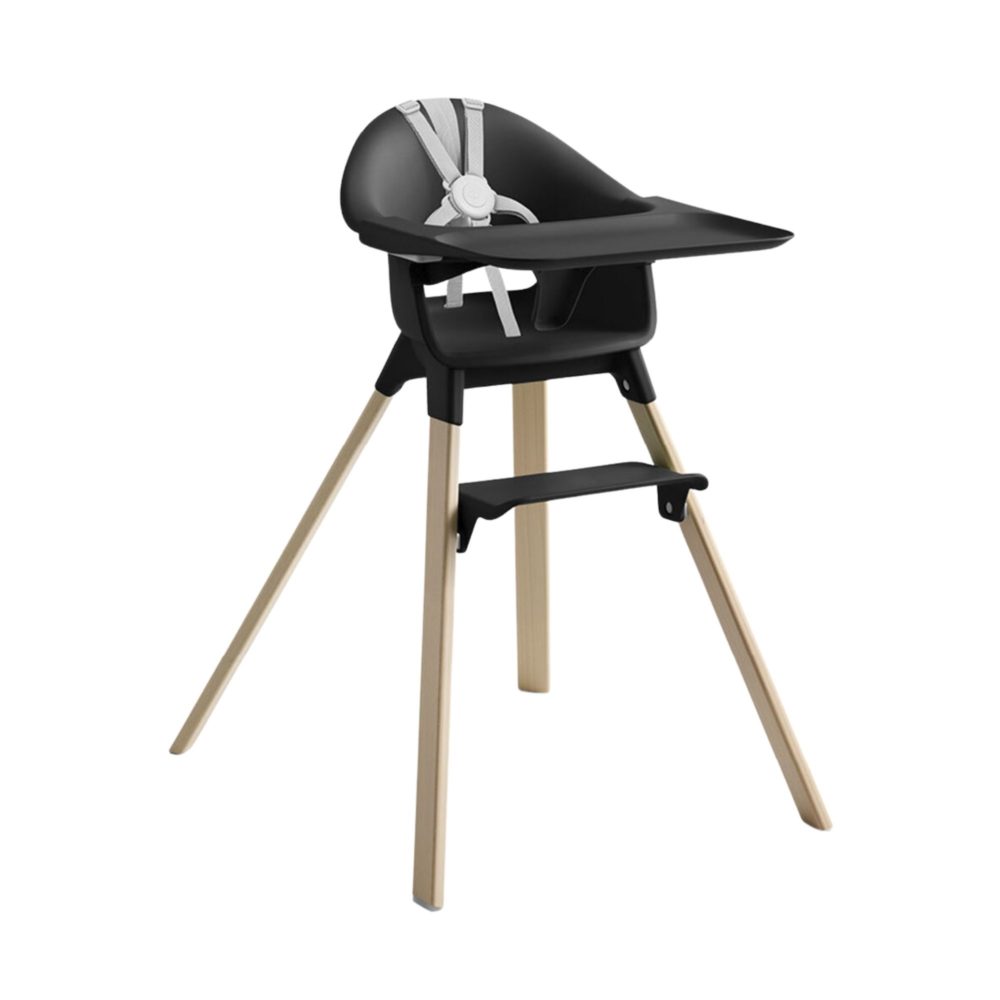 Stokke Clikk Natural Black