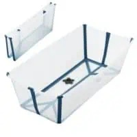 Stokke Flexi Bath X-Large Transparent Blue