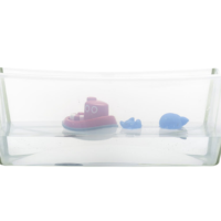 Stokke Flexi Bath Transparent Green