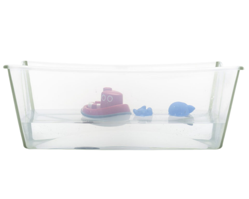 Stokke Flexi Bath Transparent Green