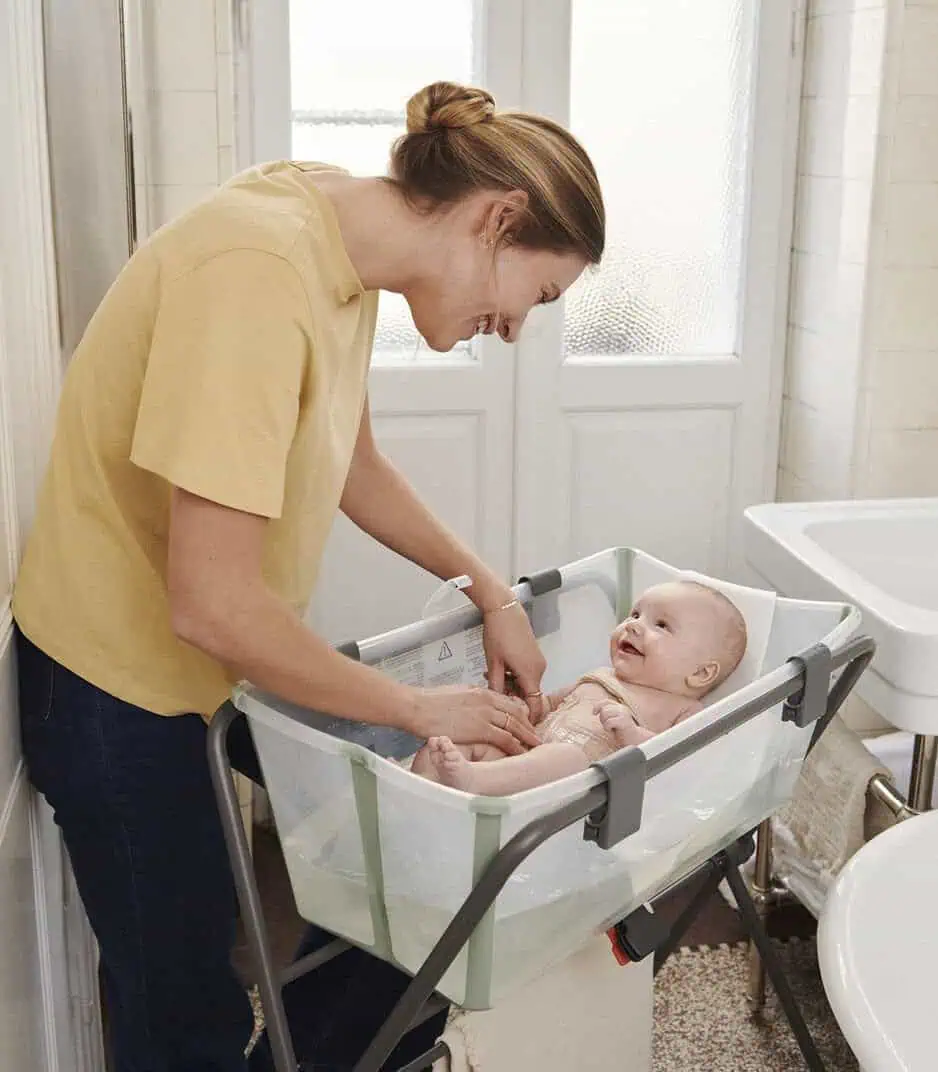 Stojak Stokke Flexi Bath - obrazek 5