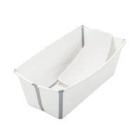 Wanienka Flexi Bath z wkładką dla noworodka Stokke