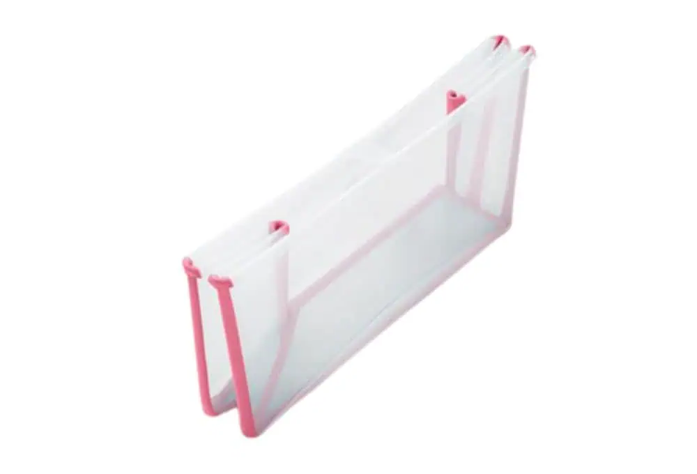 Zestaw Stokke Flexi Bath – składana wanienka i wkładka dla noworodków - obrazek 9