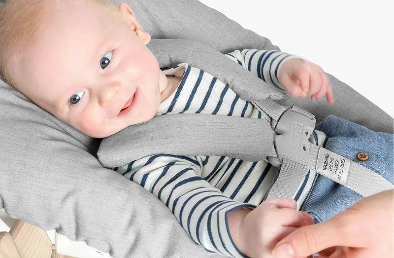 Stokke Tripp Trapp Newborn Set – komfortowy zestaw dla noworodka - obrazek 11
