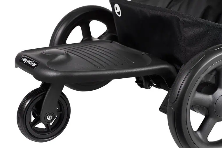 Easywalker Easyboard – platforma-dostawka do wózka dla starszego dziecka - obrazek 4