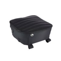 Easywalker Harvey 3 Kosz na zakupy zamykany czarny