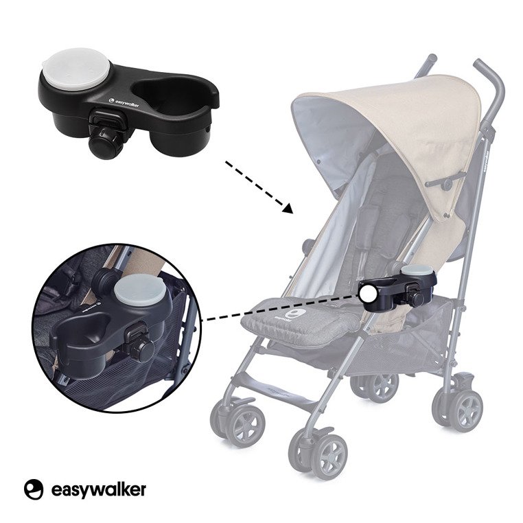 Easywalker – uniwersalna tacka na przekąski - obrazek 5