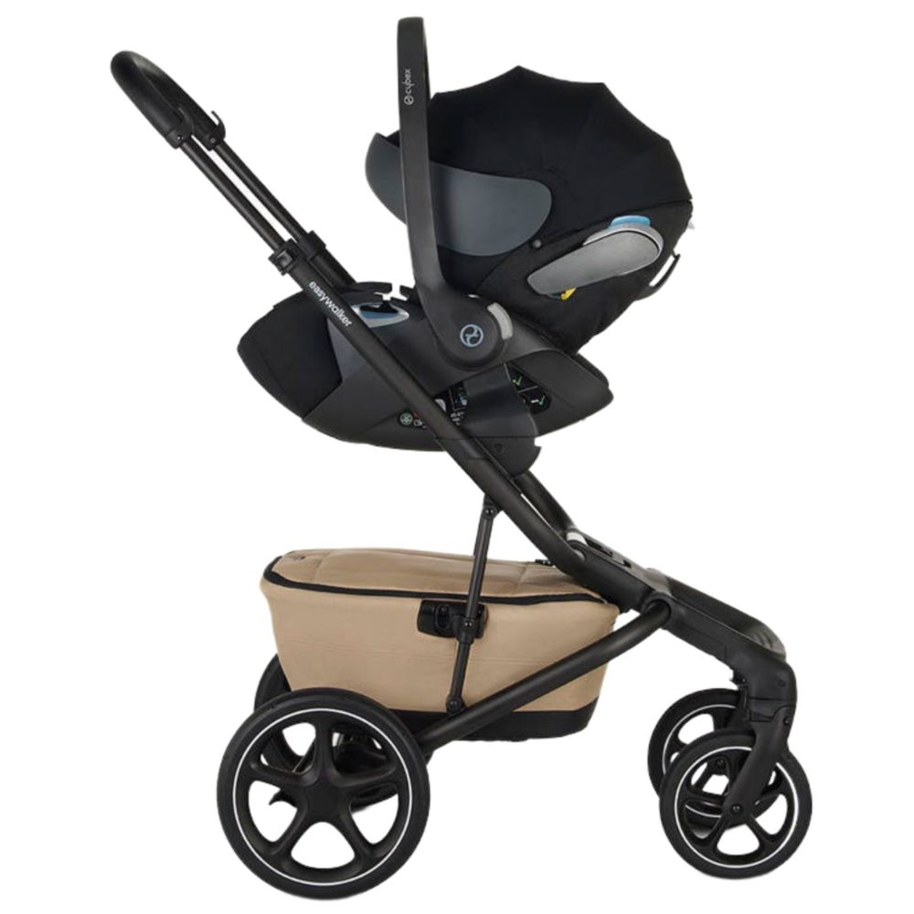 Easywalker Harvey/Jimmey – adaptery do fotelika samochodowego - obrazek 7