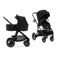 Kinderkraft Everyday 2w1 Czarny