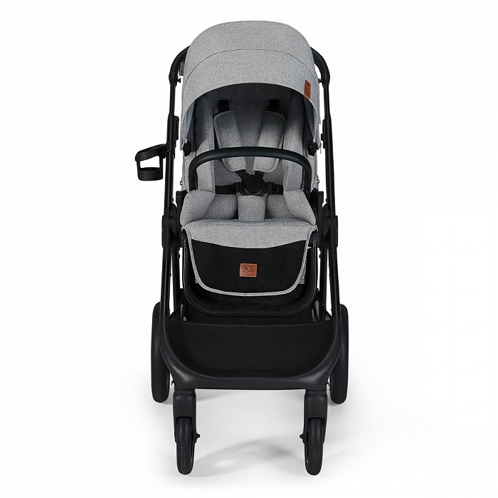 Kinderkraft Everyday – wózek wielofunkcyjny 2w1 - obrazek 3