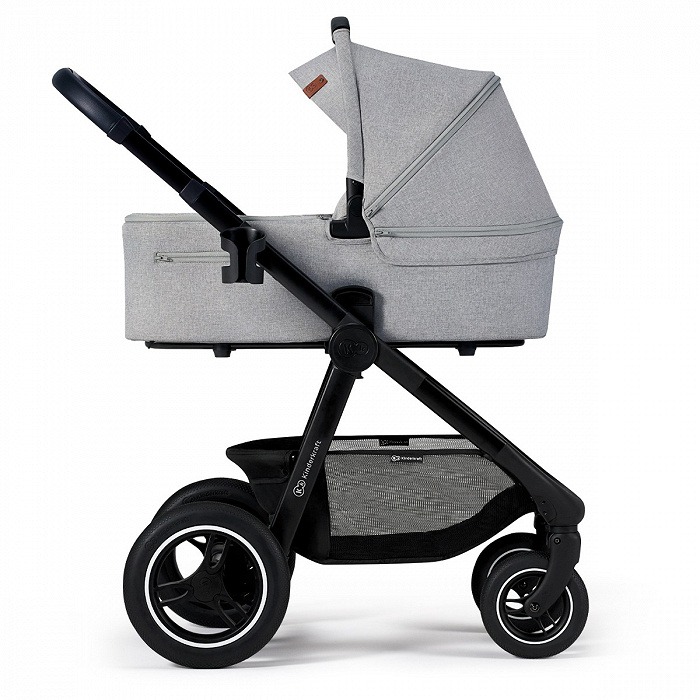 Kinderkraft Everyday – wózek wielofunkcyjny 2w1 - obrazek 4