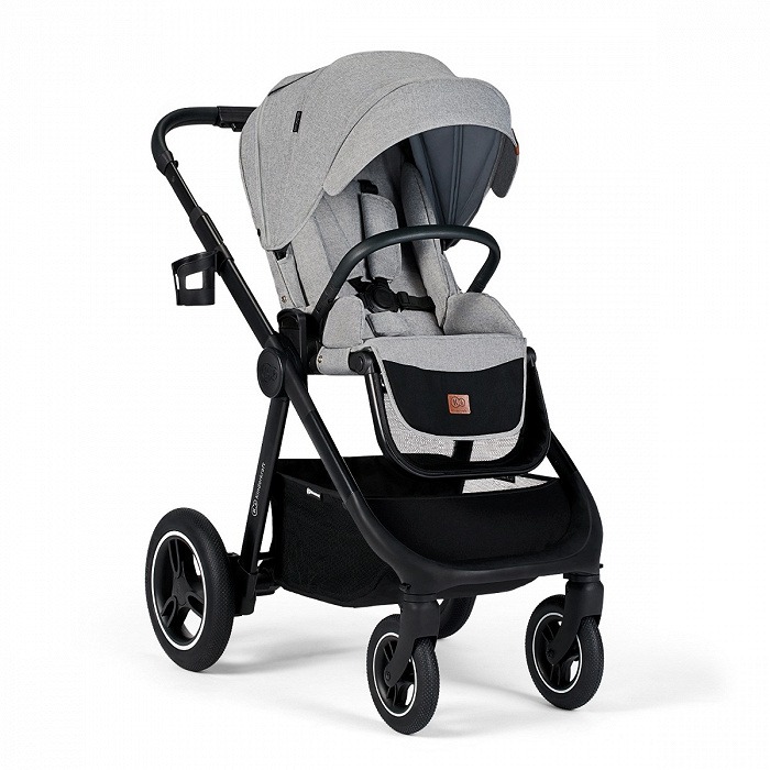 Kinderkraft Everyday – wózek wielofunkcyjny 2w1 - obrazek 5