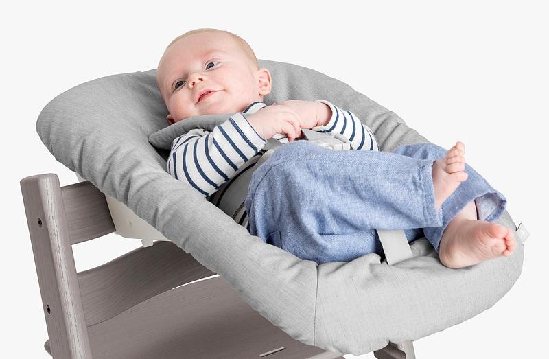 Stokke Tripp Trapp Newborn Set – komfortowy zestaw dla