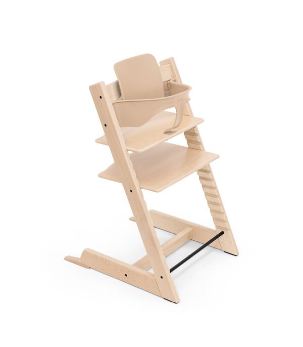 Stokke Tripp Trapp Baby Set – praktyczny zestaw niemowlęcy - obrazek 16