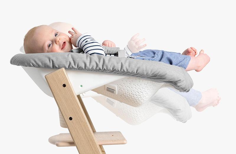Stokke Tripp Trapp Newborn Set – komfortowy zestaw dla