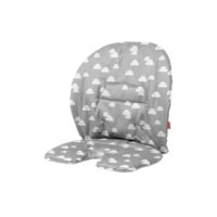 Stokke Steps Baby Set Poduszka Grey Cloudsv