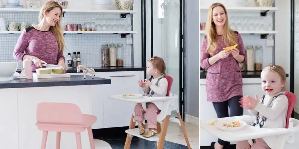 Stokke Steps Baby Set Tray – tacka do zestawu niemowlęcego - obrazek 6