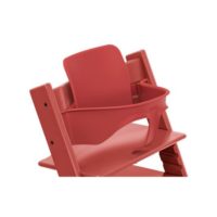 Stokke Tripp Trapp Baby Set Zestaw Niemowlęcy - Ciepła czerwień