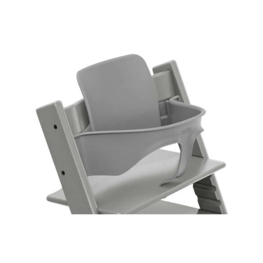 Stokke Tripp Trapp Baby Set Zestaw Niemowlęcy - Storm Grey