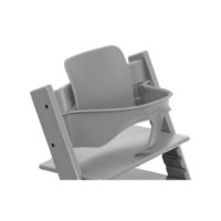 Stokke Tripp Trapp Baby Set Zestaw Niemowlęcy - Storm Grey