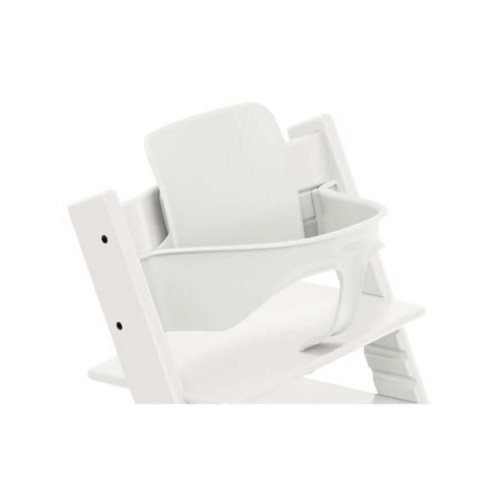 Stokke Tripp Trapp Baby Set Zestaw Niemowlęcy - White