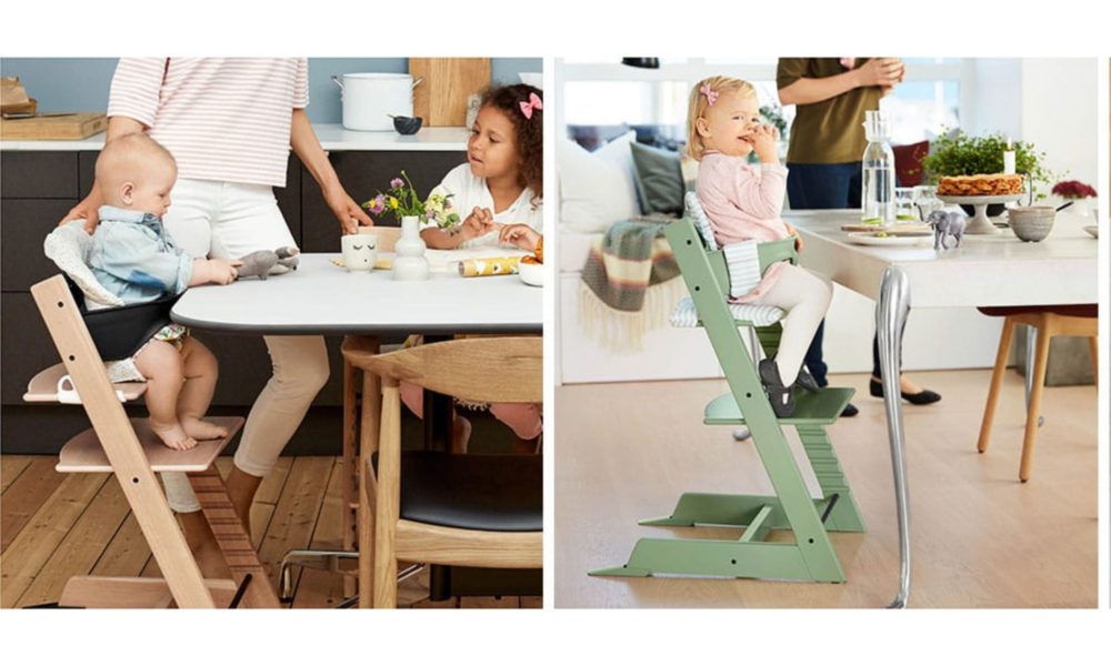Stokke Tripp Trapp Baby Set – praktyczny zestaw niemowlęcy - obrazek 27