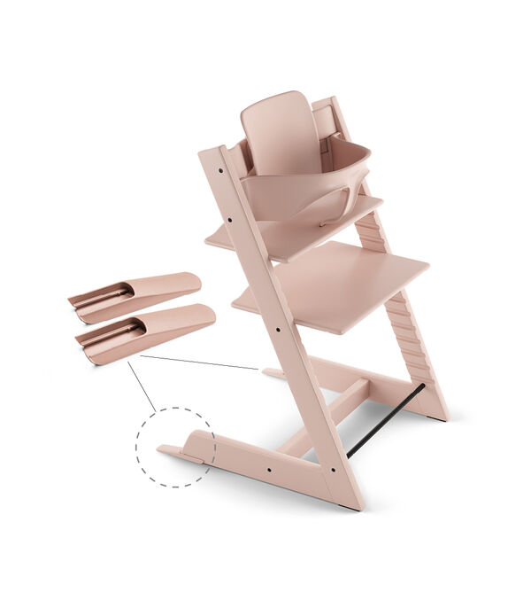 Stokke Tripp Trapp Baby Set – praktyczny zestaw niemowlęcy - obrazek 17