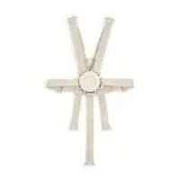 Stokke Tripp Trapp szelki Beżowy