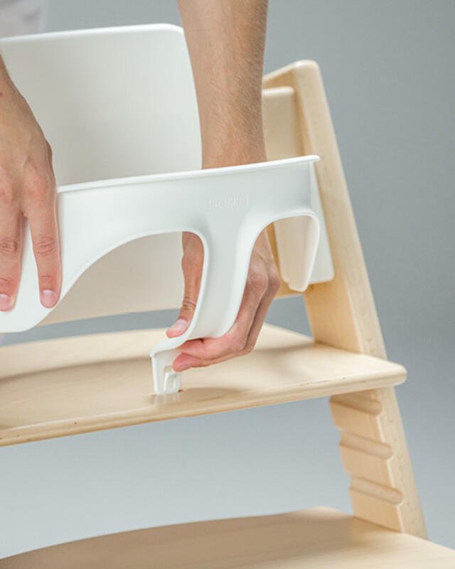 Stokke Tripp Trapp Baby Set – praktyczny zestaw niemowlęcy - obrazek 22