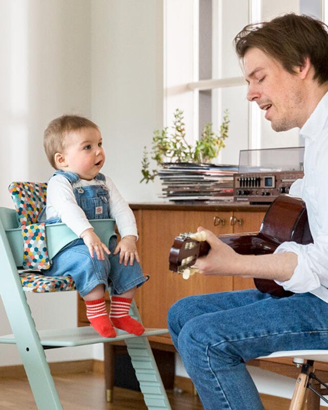 Stokke Tripp Trapp Baby Set – praktyczny zestaw niemowlęcy - obrazek 24