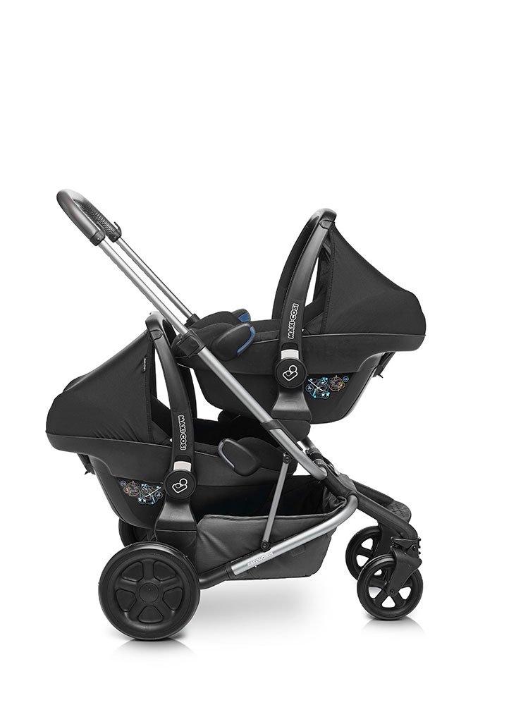 Easywalker Harvey/Jimmey – adaptery do fotelika samochodowego - obrazek 6