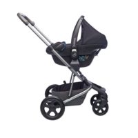 Wózek Easywalker z fotelikiem na stelażu