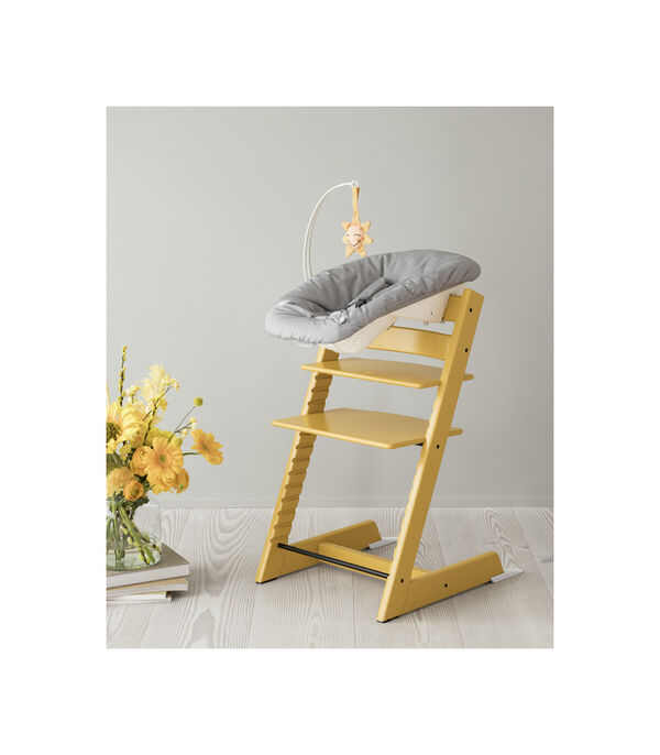 Stokke Tripp Trapp Newborn Set – komfortowy zestaw dla