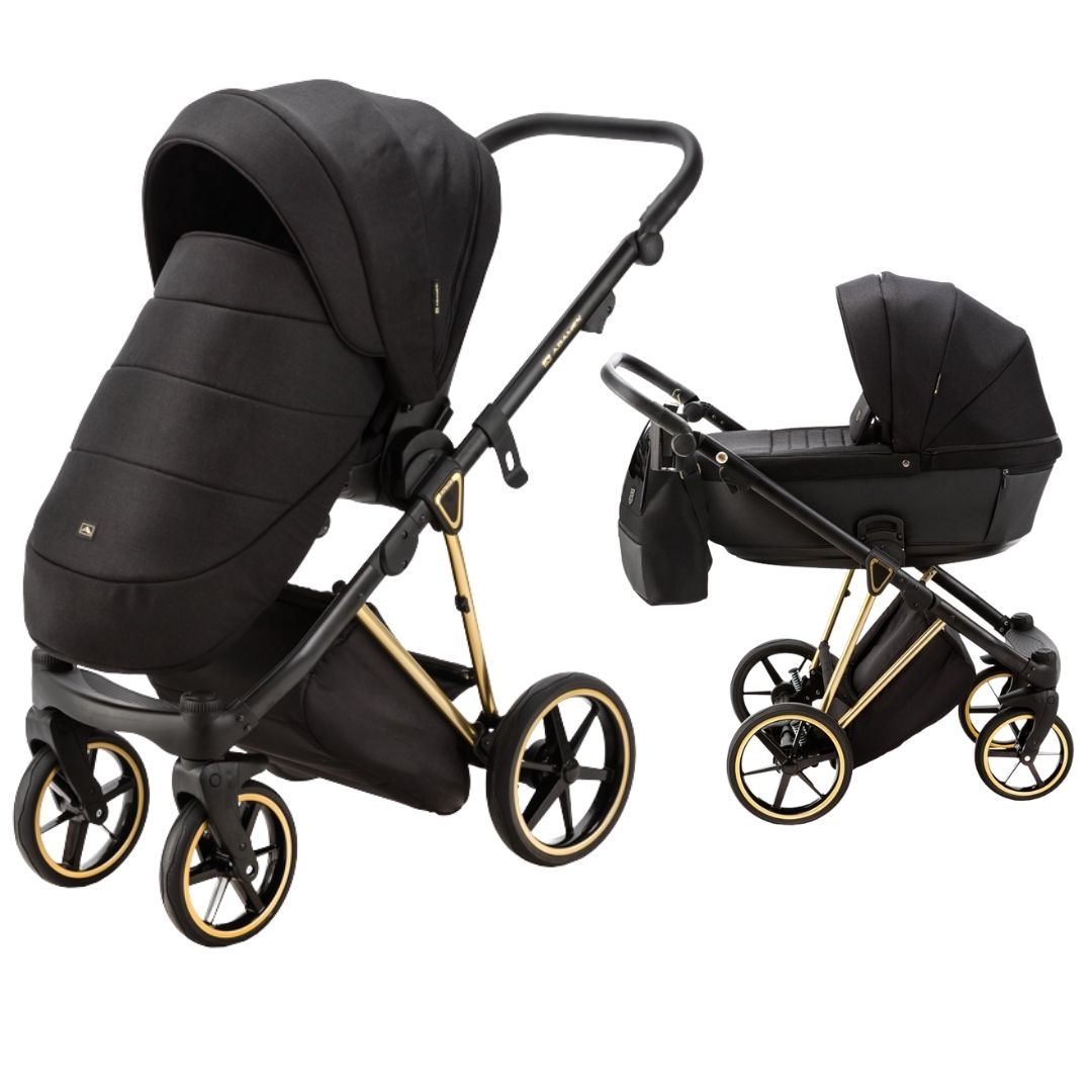 Adamex Belissa Special Edition 2w1 – wózek wielofunkcyjny