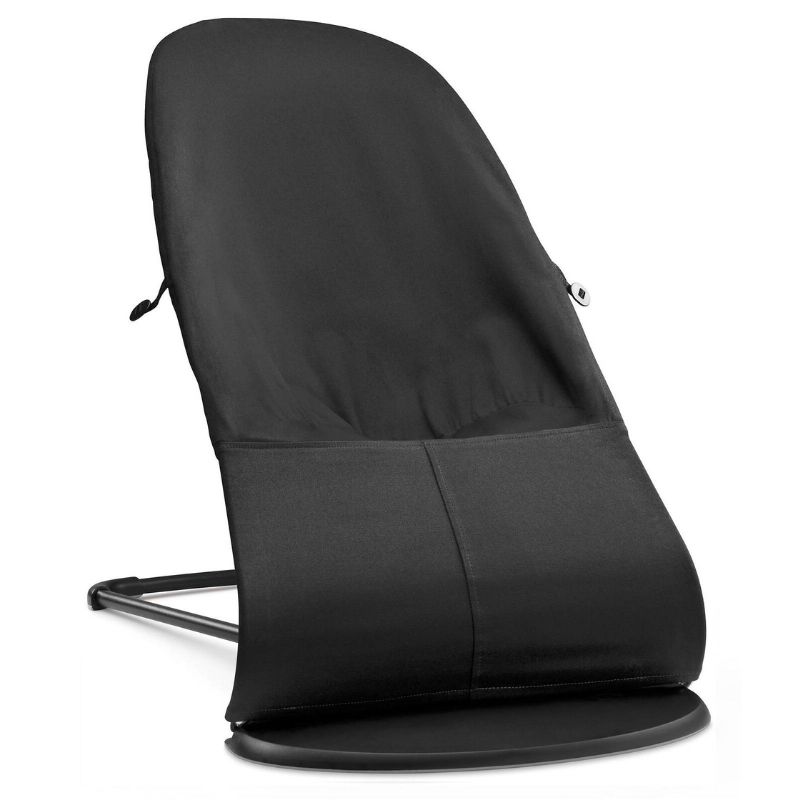 BabyBjorn – leżaczek Balance Soft Cotton - obrazek 3